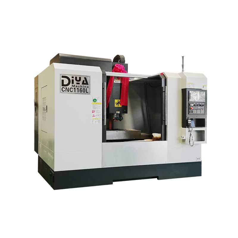 CNC1160三轴线轨立式加工中心 CNC1160三轴线轨立式加工中心
