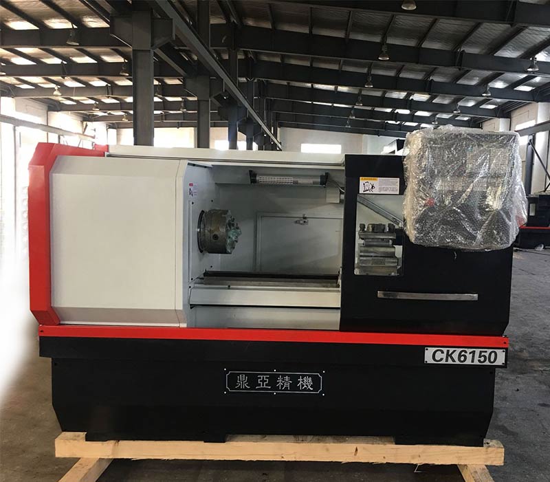 鼎亚CK6150数控车床
