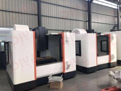 加工中心钣金装配