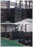 加工中心光机组件仓库