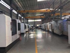 鼎亚加工中心钣金装配