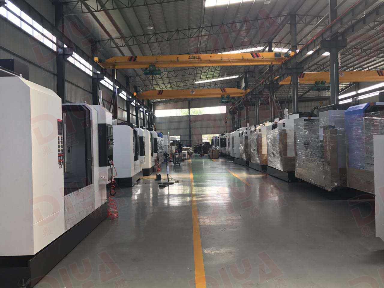 鼎亚加工中心钣金装配