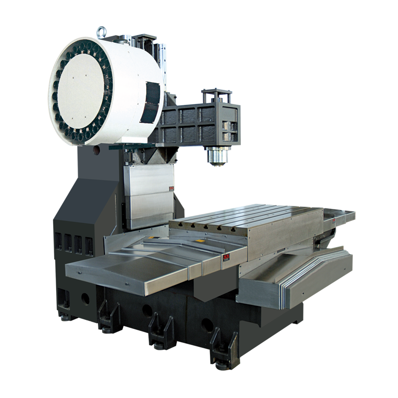 三轴数控加工中心