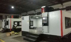 CNC1890加工中心两台齐发浙江嘉兴